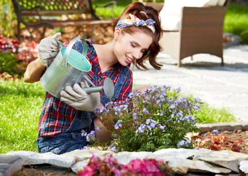 Eco-friendly garden clearance practices